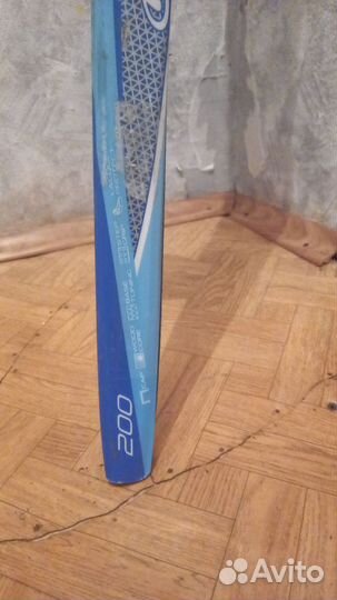 Лыжи б/у