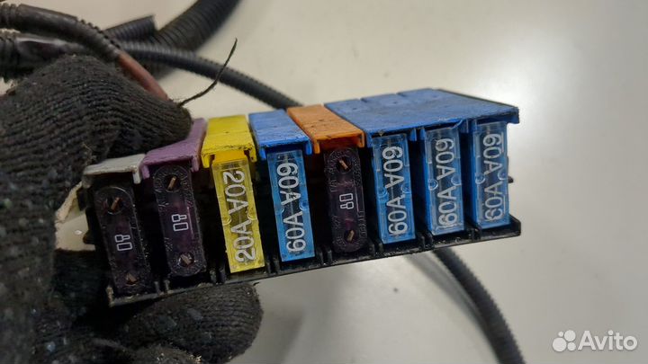 Насос усилителя руля Opel Astra G, 2000