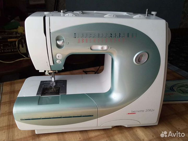 Швейная машина Bernette for Bernina