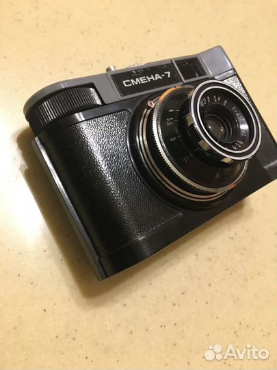 Фотоаппарат Смена 7