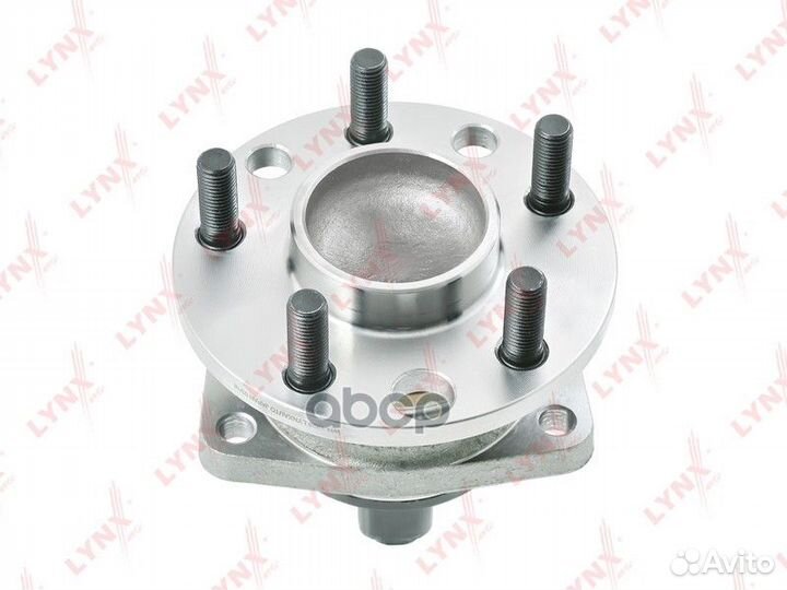 Ступица колеса зад прав/лев Ford Mondeo (B Y)