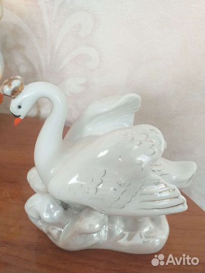 Фарфоровые статуэтки СССР дулево