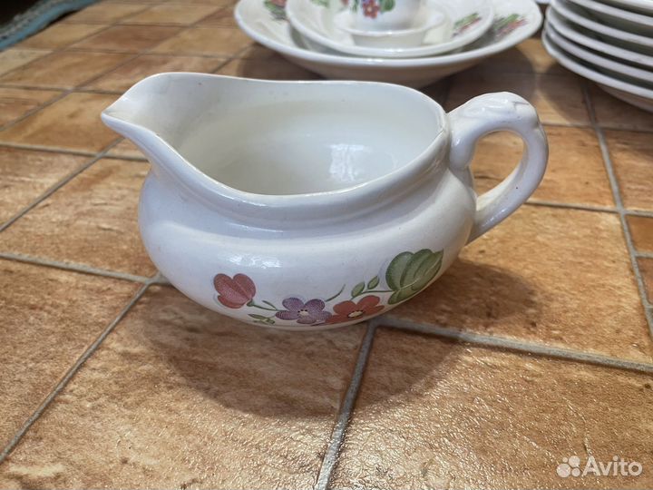 Набор столовой посуды СССР