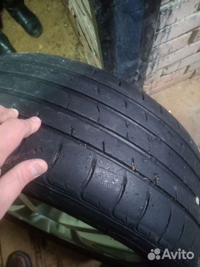 Nexen Classe Premiere 235/55 R18 100V