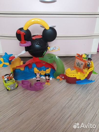 Игровой набор