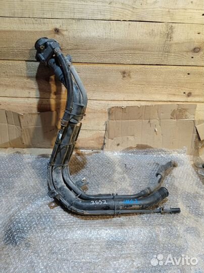 Горловина топливного бака Kia Ceed