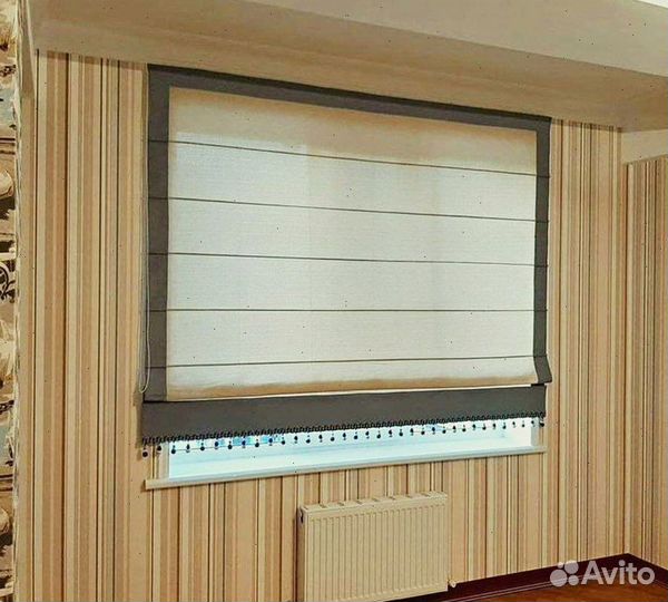 Жалюзи римские