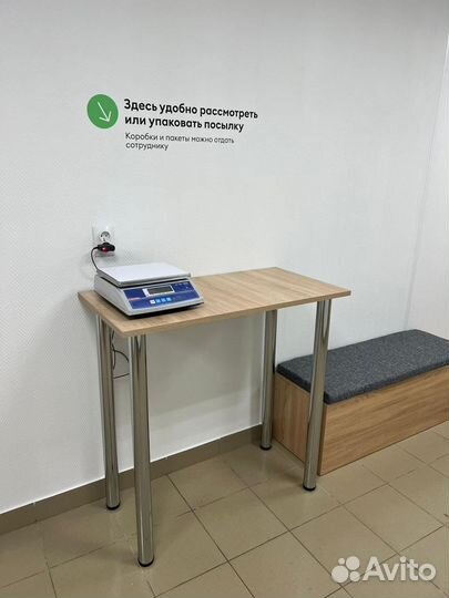 Мебель для пвз Авито