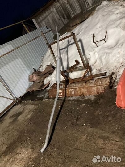 Резонатор kia spectra