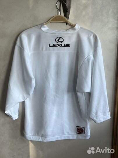 Хоккейный свитер (майка) р. 134