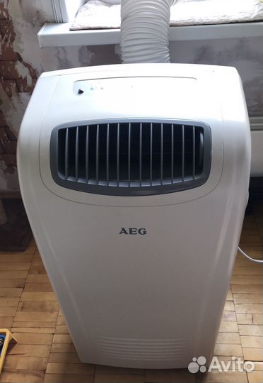 Мобильный кондиционер бу