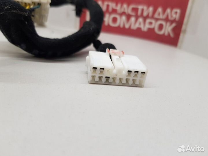 Электропроводка обшивки двери передняя правая