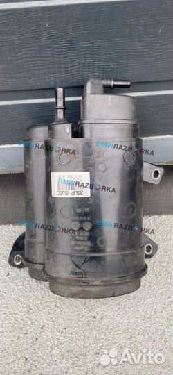 Адсорбер BMW 4 G22/G23 G22 2021 7475674