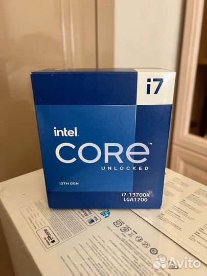 Процессор intel core i7