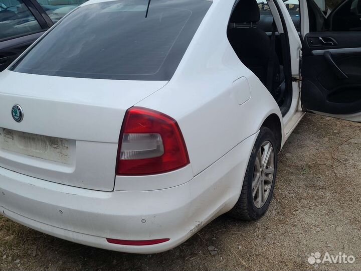 Авторазборка Skoda Octavia A5 авторазбор