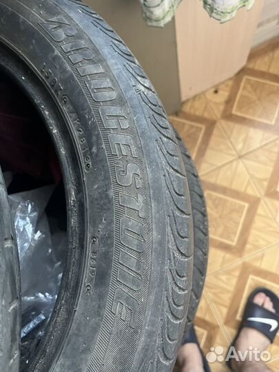 Bridgestone B390 205/55 R16 30B