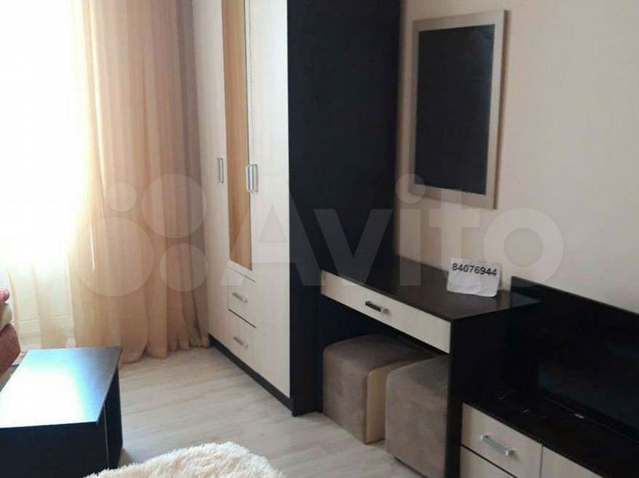 1-к. квартира, 31 м², 19/22 эт.