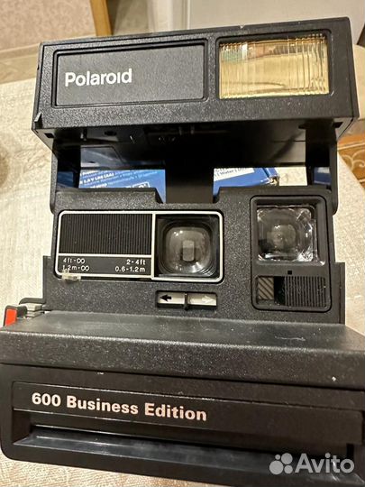 Polaroid 600
