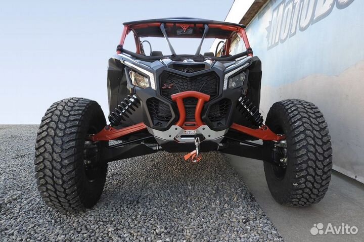 BRP CAN-AM maverick X3 turbo RR XRC 2024