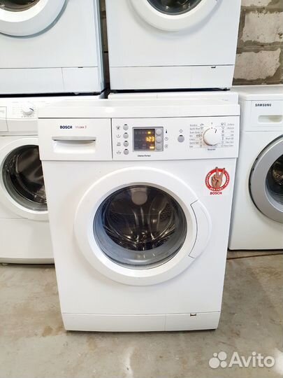 Стиральная машина Bosch