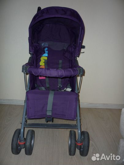 Прогулочная коляска бу