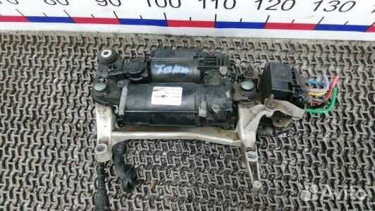 Компрессор пневмоподвески audi Q7 (UAD01QN01)