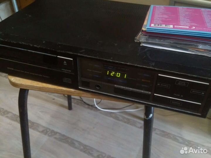CD плеер Philips CD 350