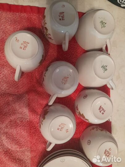 Посуда СССР