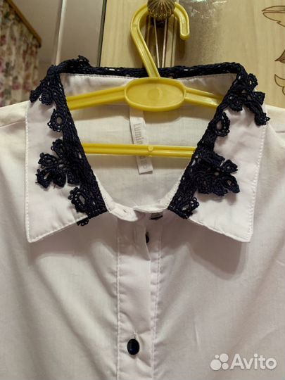 Блузка школьная Luminoso 146-152, 152-158