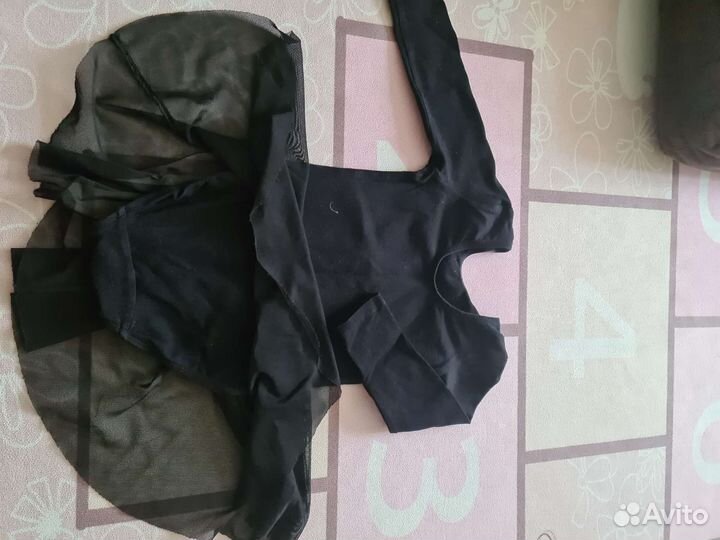 Гимнастические купальники