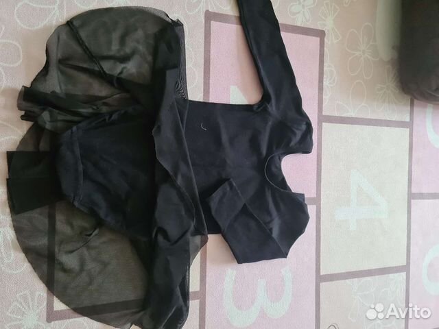 Гимнастические купальники