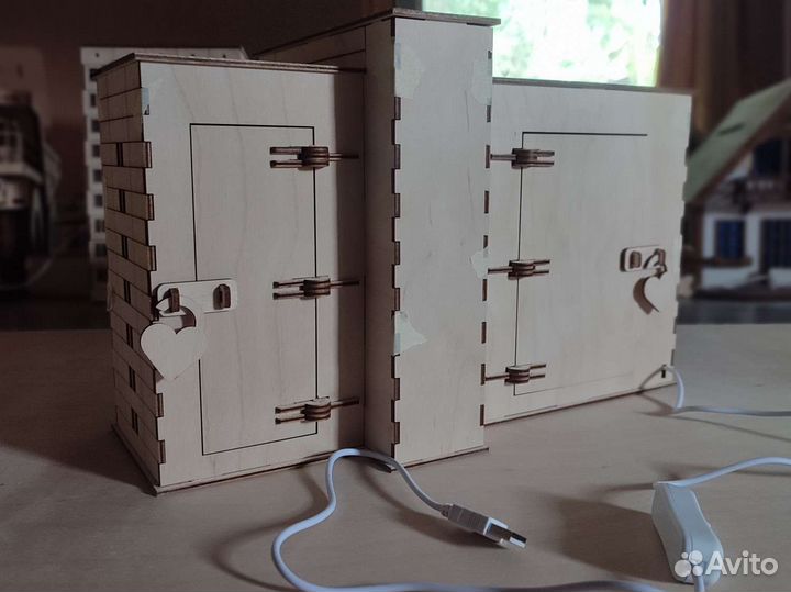 Макет Поликлиники