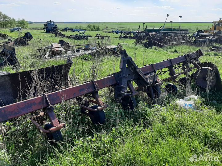 Культиватор Корммаш КРН-5,6, 1990