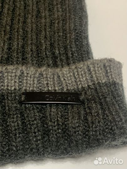 Шапкa Calvin Klein оригинал