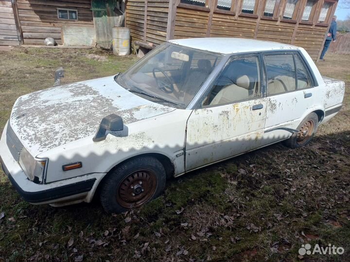 Nissan Violet liberta