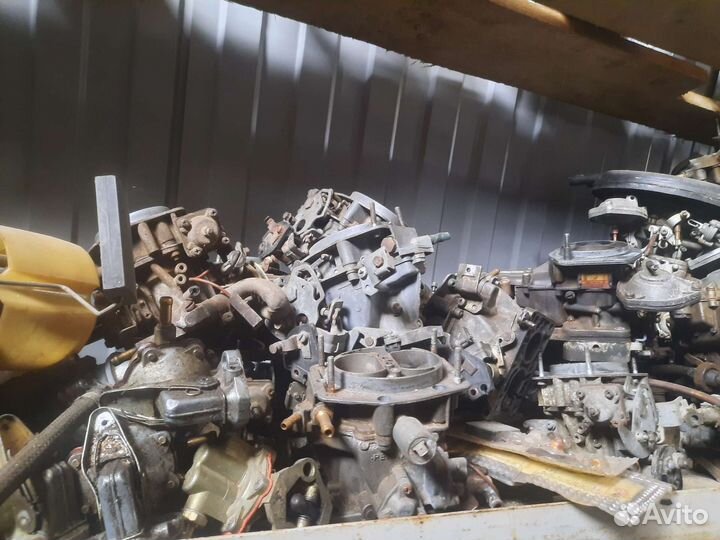 Карбюратор ваз 2108.2109.2114.2115