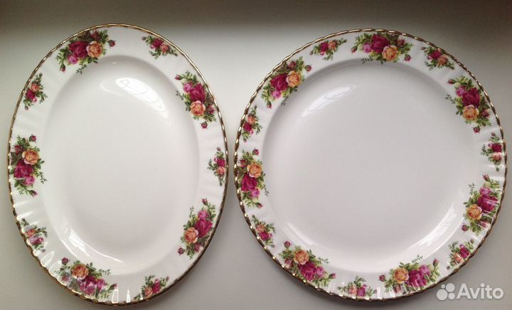 Сервиз Royal Albert