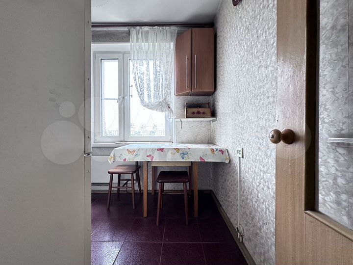 3-к. квартира, 58 м², 9/9 эт.