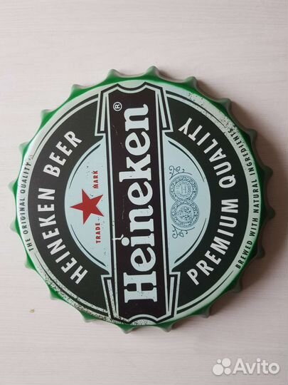 Железные таблички