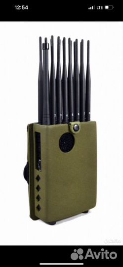 Глушилка Терминатор 37 5g