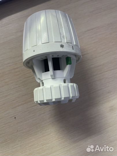 Термостатический элемент Danfoss Rtr 7097