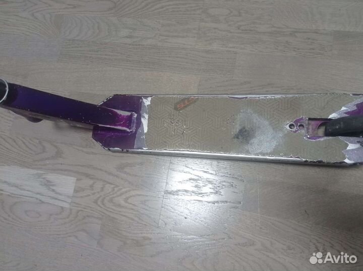 Деки для трюкового самоката