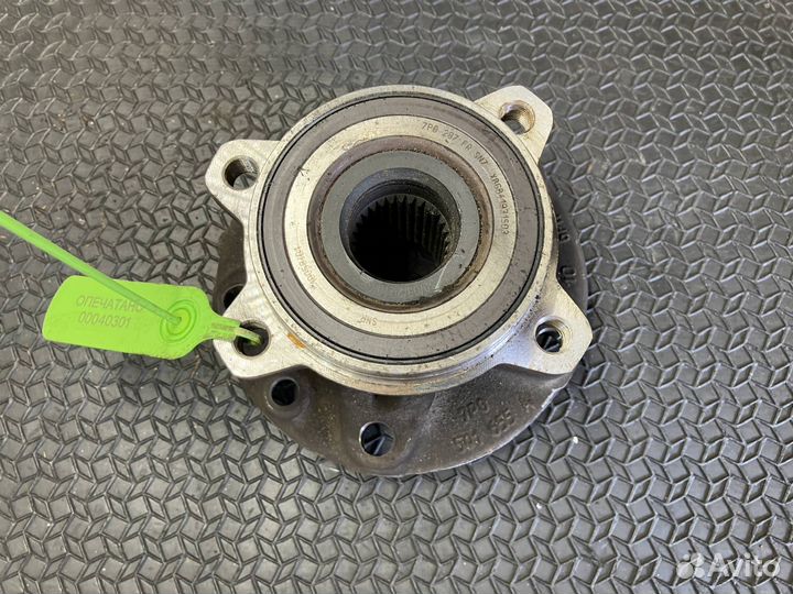 Ступица задняя Porsche Cayenne 958 2014 7P0501655A