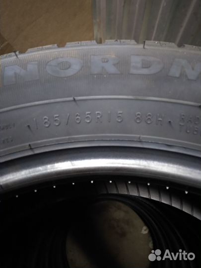 Nokian Tyres Nordman SX3 185/65 R15