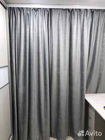 Шторы и тюль