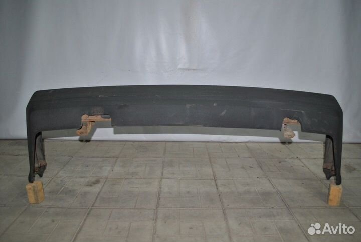 Бампер задний 2108 - 2109 - 21099 - 2113 - 2114 - 2115 (Самара)