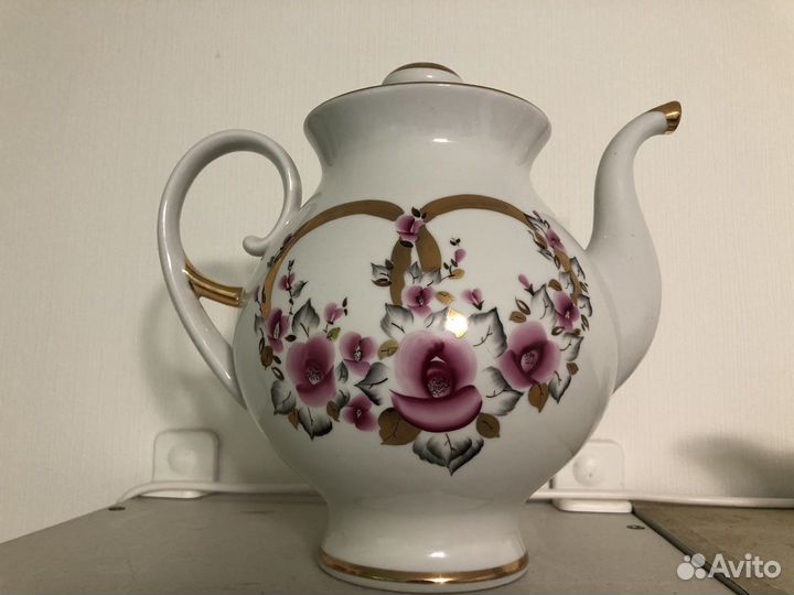 Чайник доливочный