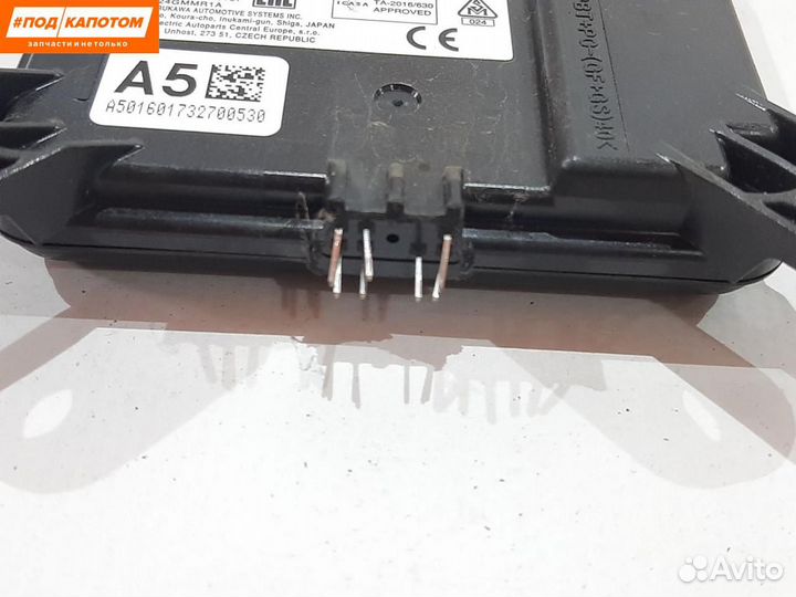 Датчик мертвых (слепых) зон Mazda CX-5 2 2017