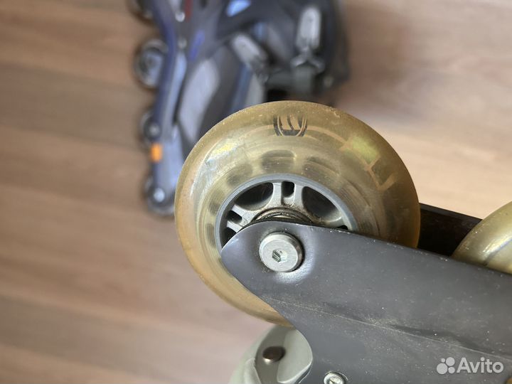 Ролики Ultra Wheels Женский Серый