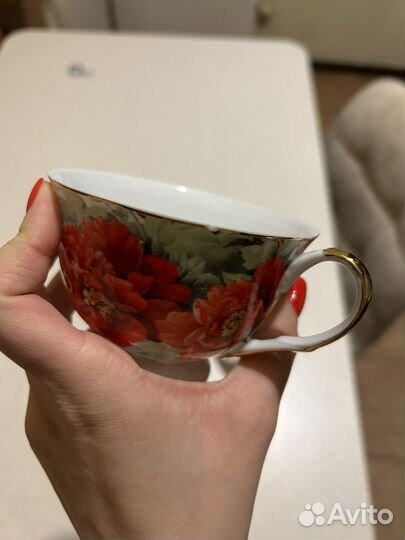 Чайная пара Elan gallery